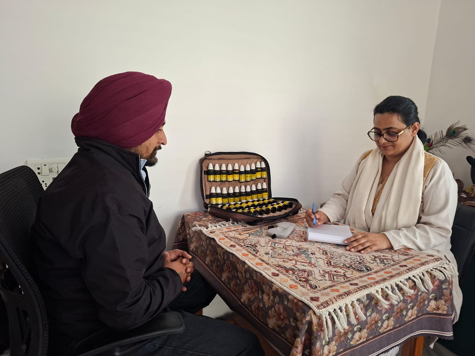 A Mother's Turning Point